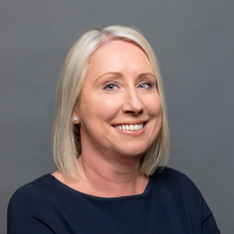 Lesley McGregor
